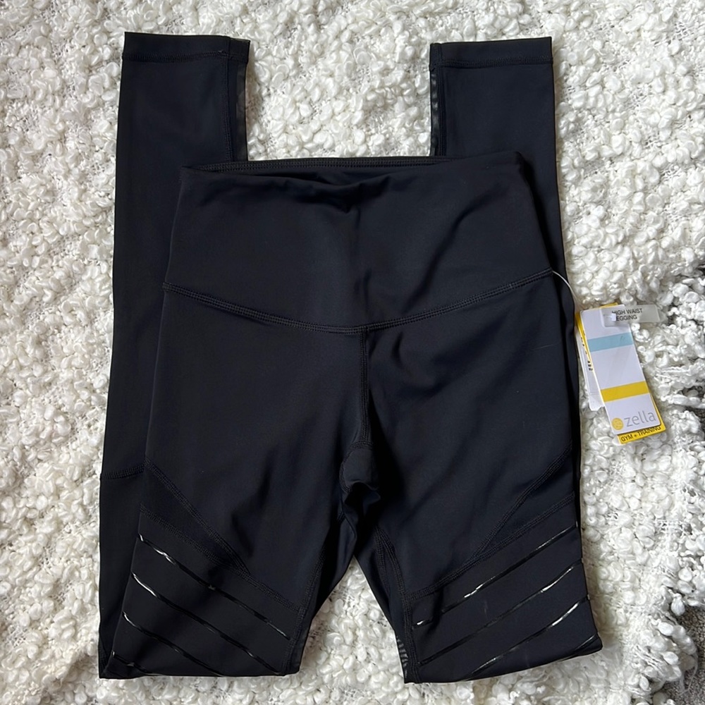 Zella high waist cut out leggings